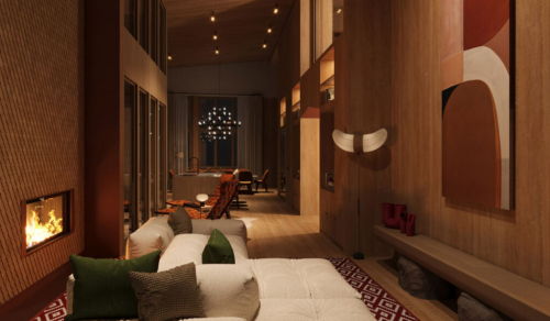 Апартаменты в La Forêt Andermatt 39384-2