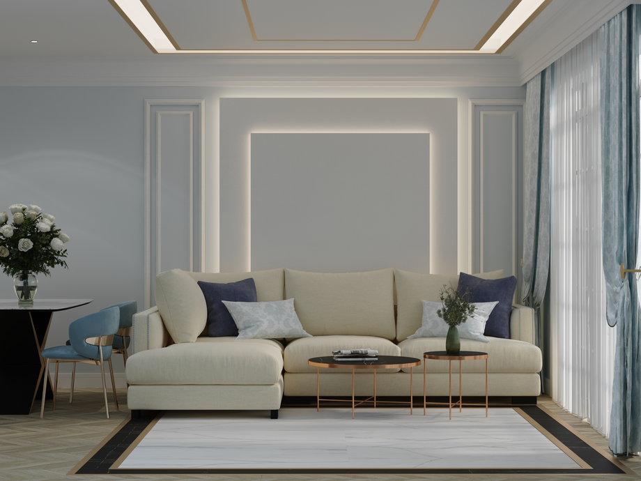 Таунхаус на берегу Черного моря