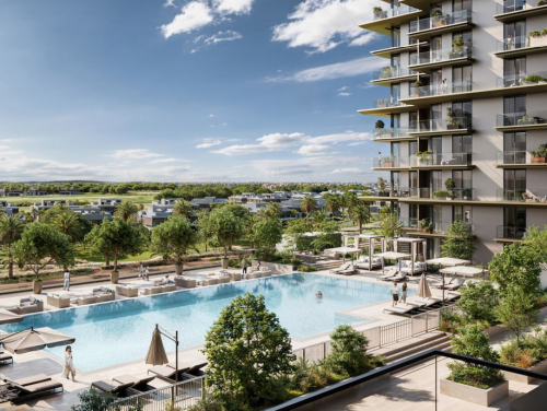 Апартаменты в Dubai Hills - Club Place 39354-1