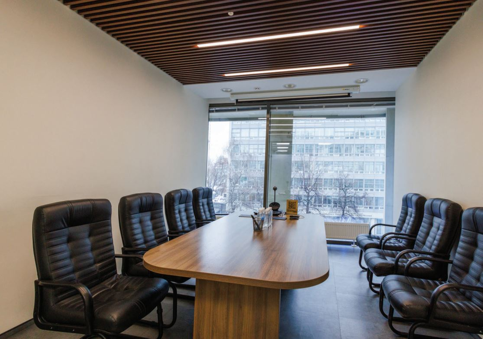 Бизнес центр в центре Москвы