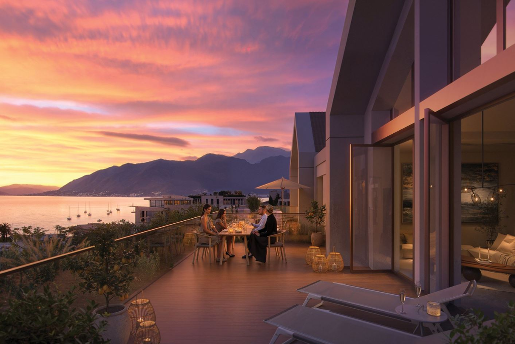 Резиденции в комплексе Vero & Versa