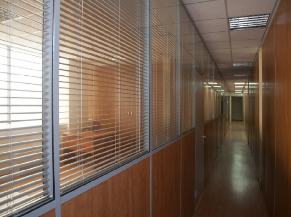 Офис в БЦ Графский