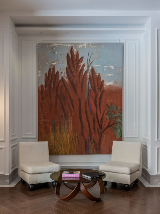 Пентхаус в Carre Blanc