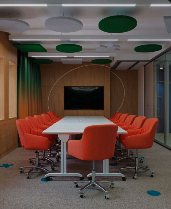 Премиальный бизнес-центр в Санкт-Петербурге