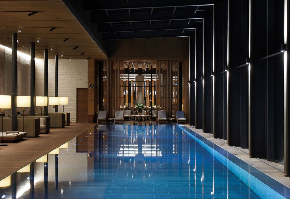 Апартаменты в The Chedi Residences