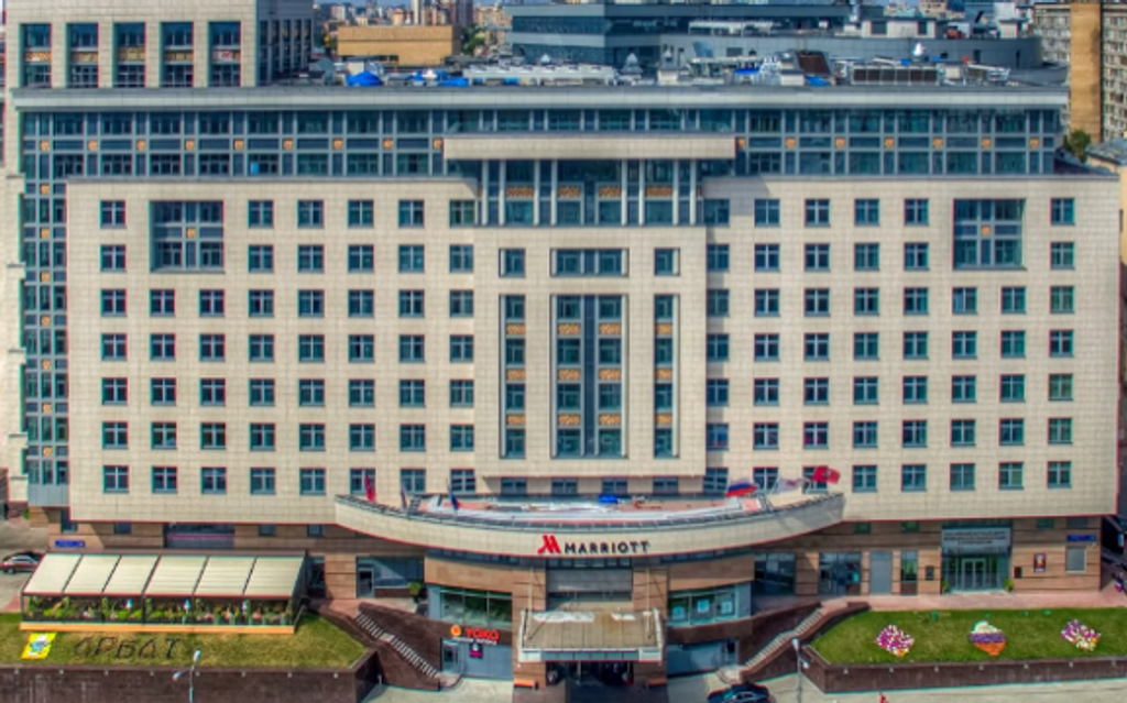 Премиальный офис в сердце Москвы