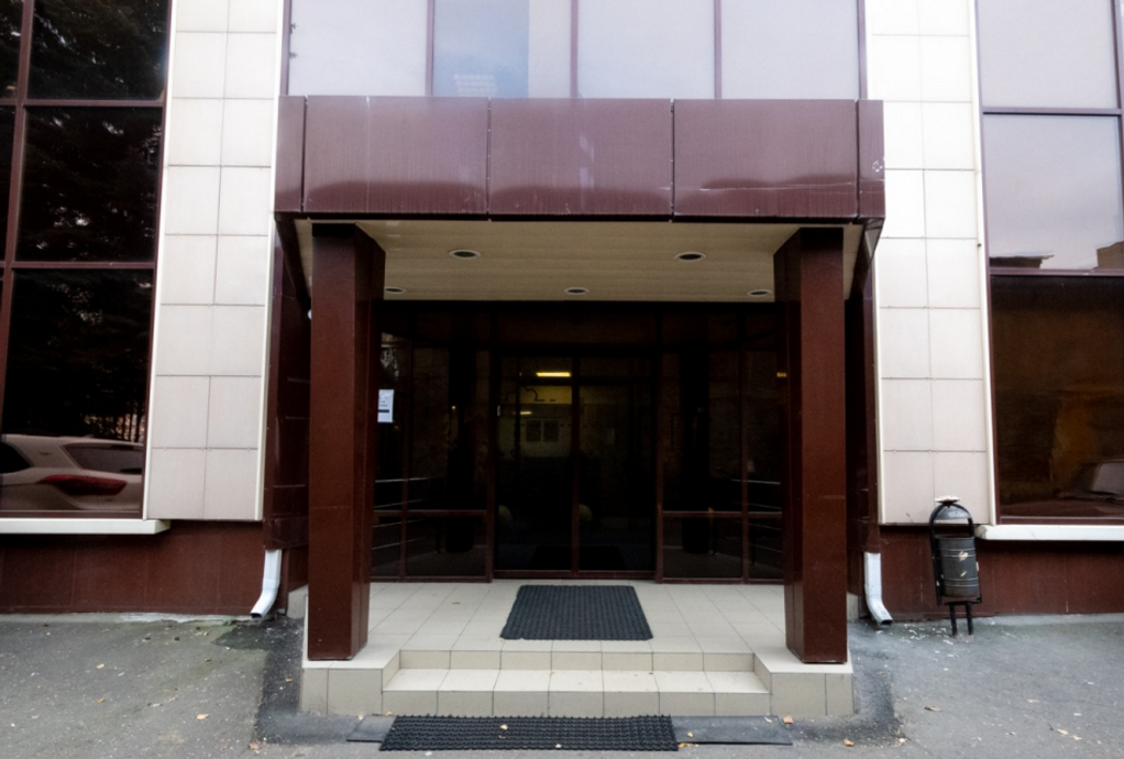 Офис в БЦ Графский