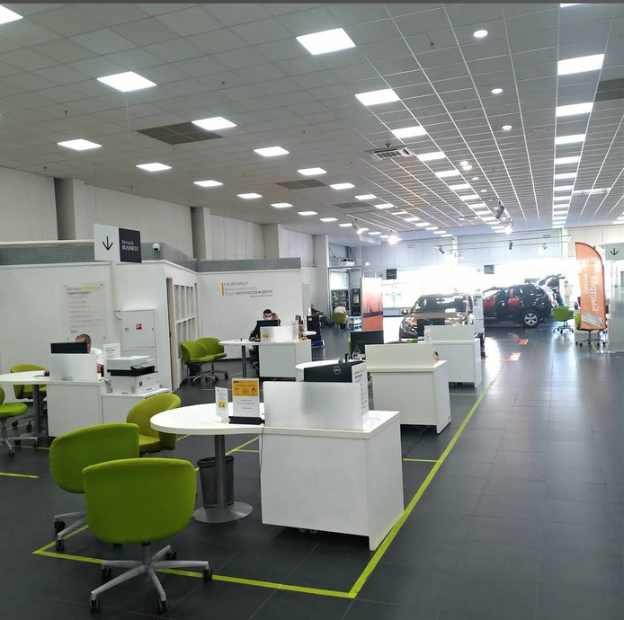 Эксклюзивное коммерческое пространство в ЮЗАО