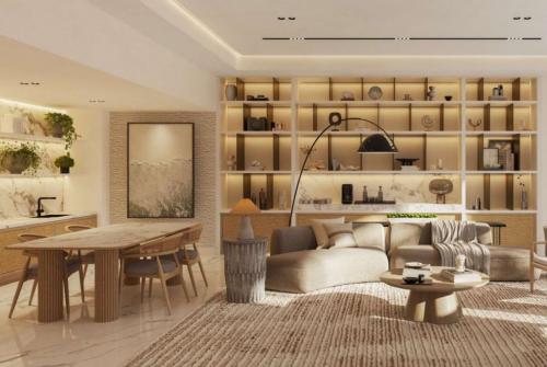 Апартаменты в Fahid Beach Residences 39441-7