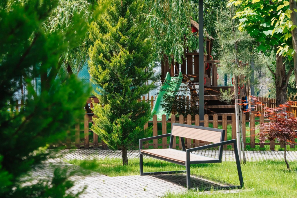 Резиденции в эко-комплексе в Тбилиси