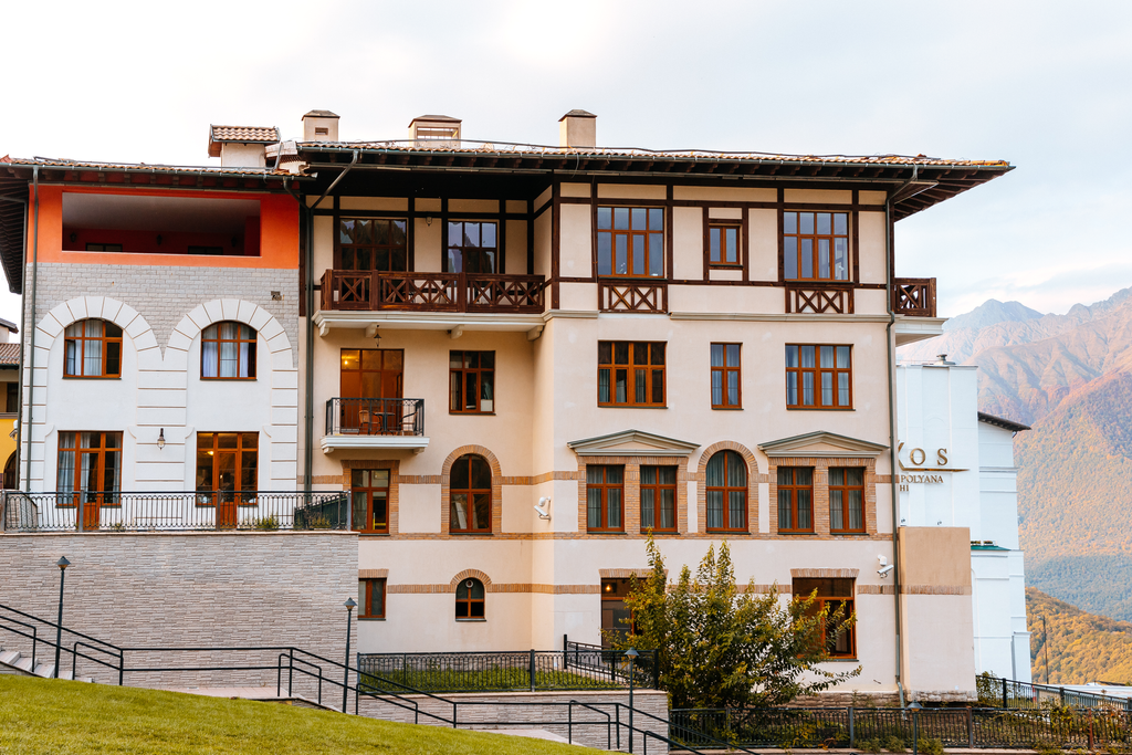 Апартаменты на Высоте 960