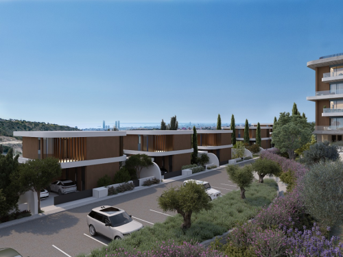 Апартаменты в жк Seaview Heights 39319-2