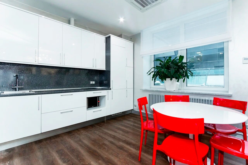 Премиальный офис в сердце Москвы