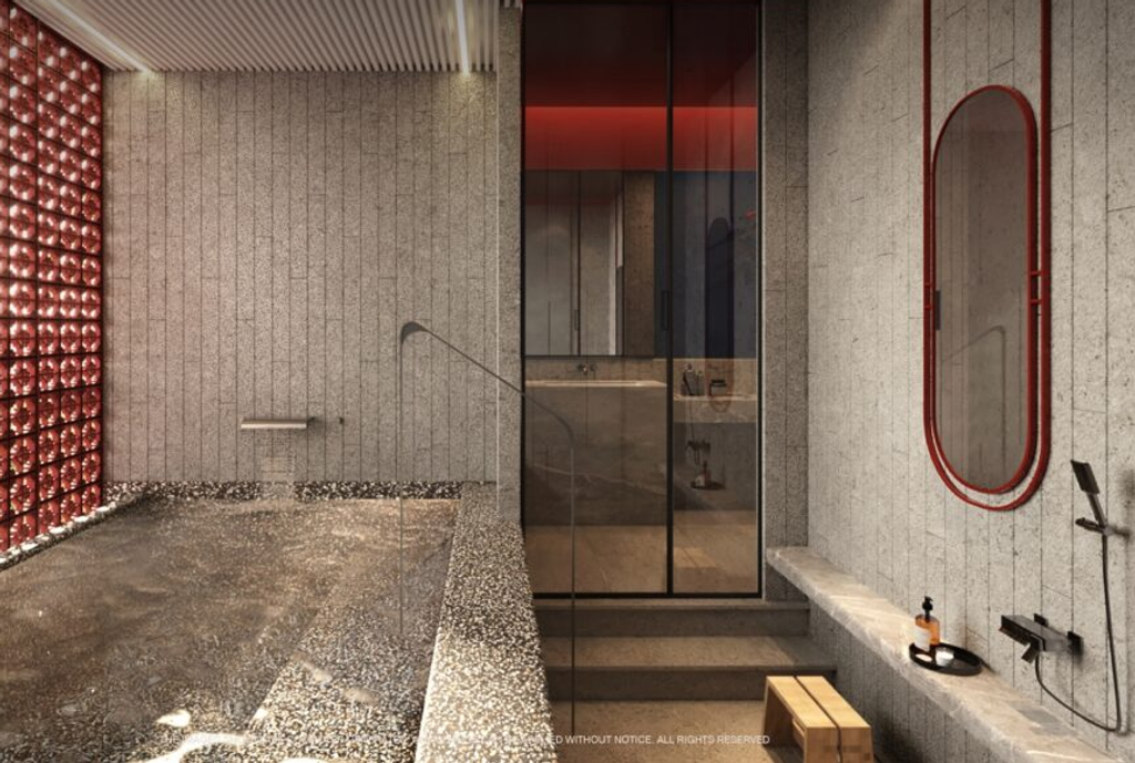 Апартаменты бизнес-класса в Банг Тао