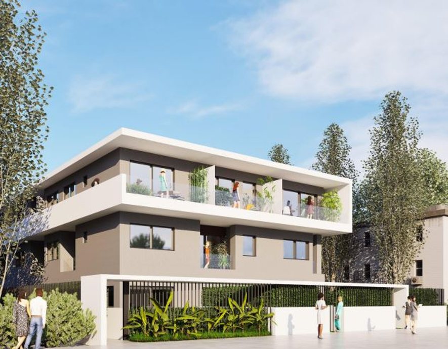 Апартаменты в Stefanou Sarafi 46