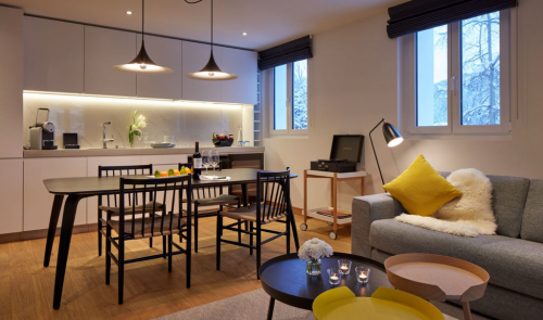 Брендированные резиденции в Hard Rock Hotel 39292-2