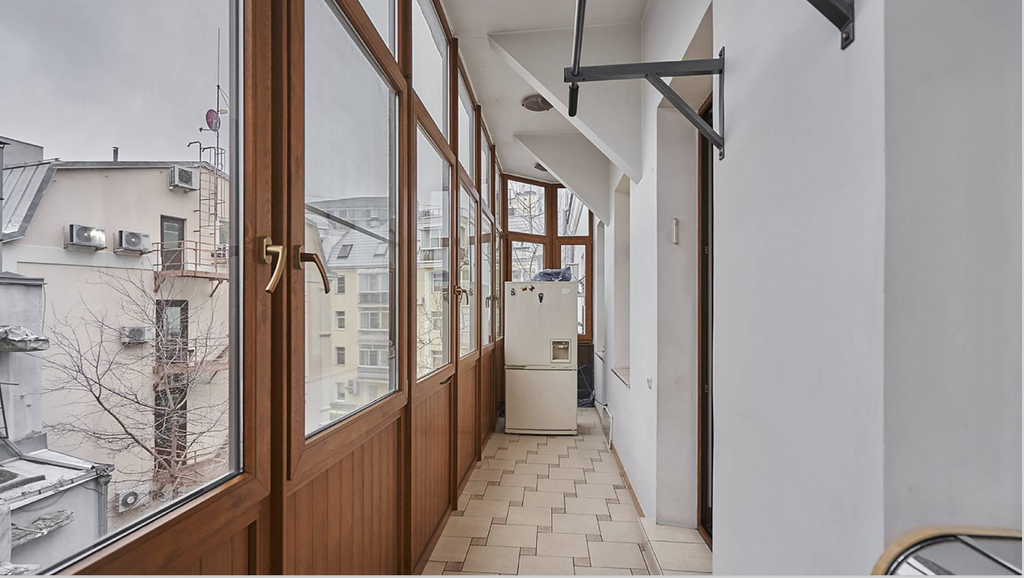 Трехуровневая резиденция премиум-класса на Цветном Бульваре