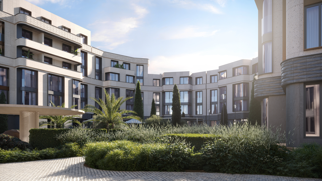 Пентхаус в Moretta Boutique House