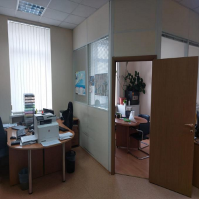 Бизнес-центр в перспективном районе Нагатино-Садовники