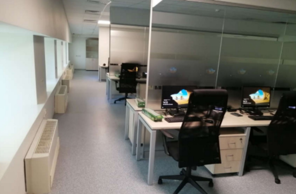 Офис в БЦ Графский