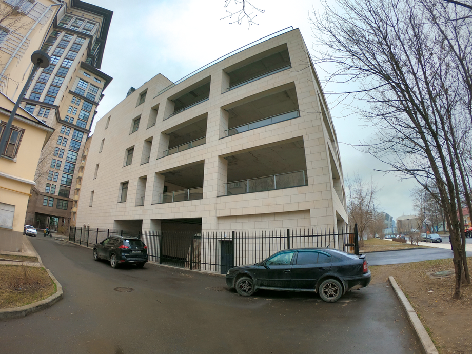 Эксклюзивное пространство свободного назначения в Дорогомилово