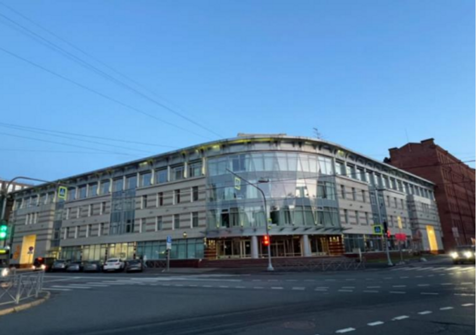 Продажа бизнес-центра в престижном районе Петроградский