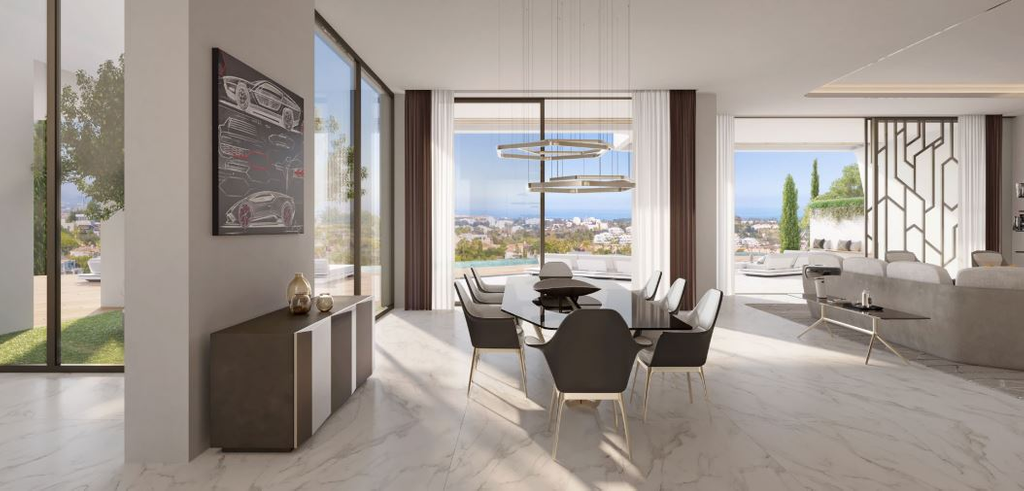 Дизайнерская вилла в Tierra Viva