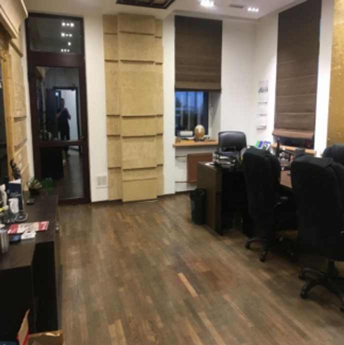 Бизнес-центр в перспективном районе Нагатино-Садовники