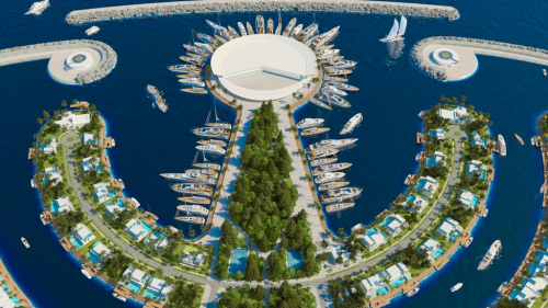 Ambassadori Island 39452-3