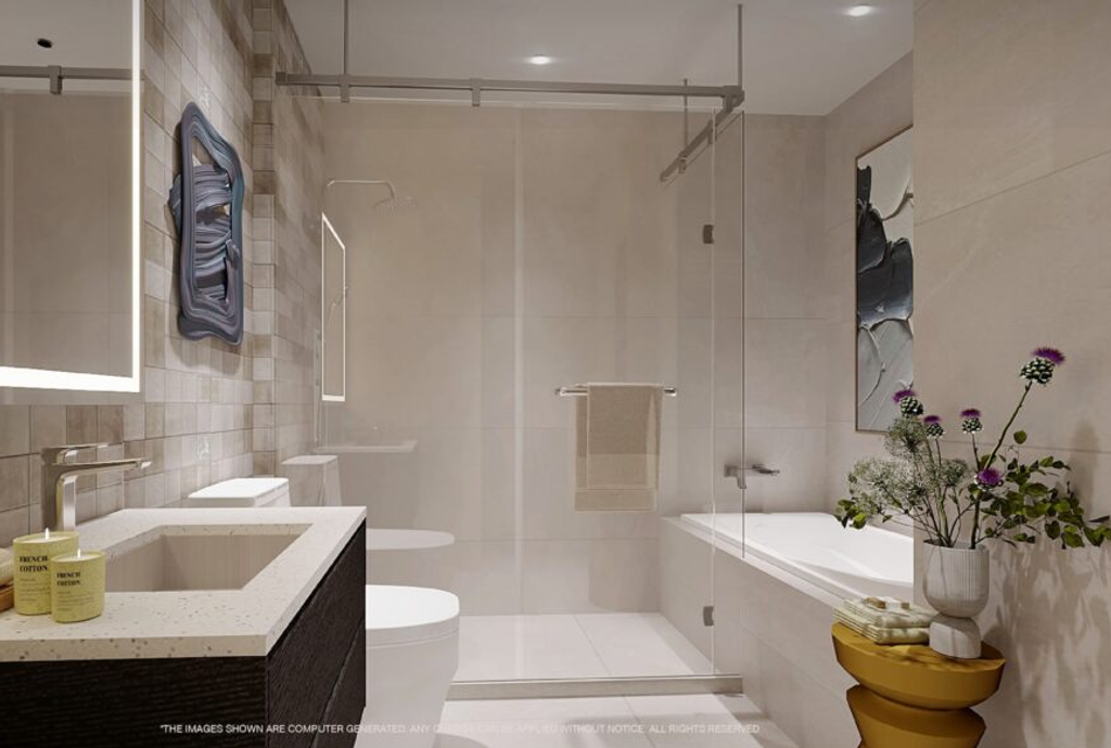 Апартаменты бизнес-класса в Банг Тао