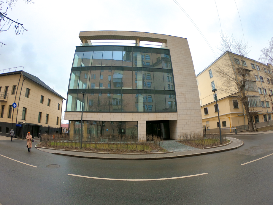 Эксклюзивное пространство свободного назначения в Дорогомилово