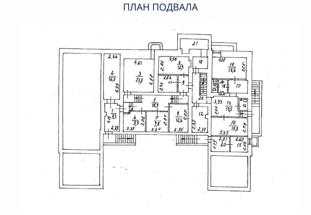 Бизнес-центр в Таганском районе