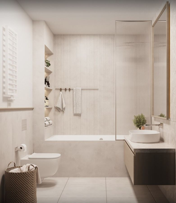 Резиденции в комплексе Vero & Versa