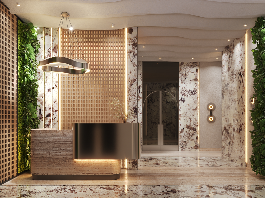 Отельные резиденции в Батуми