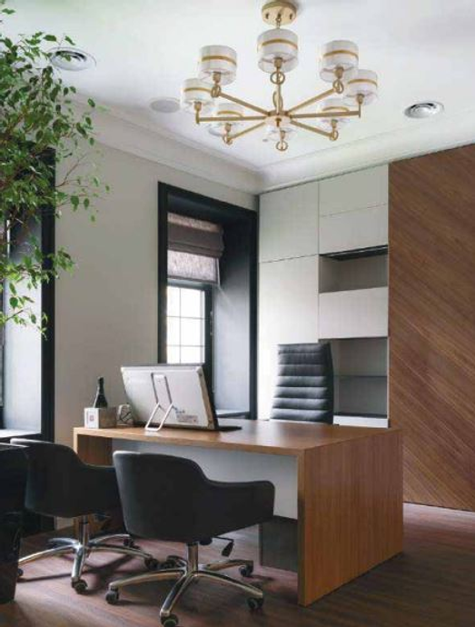 Особняк в Хамовниках