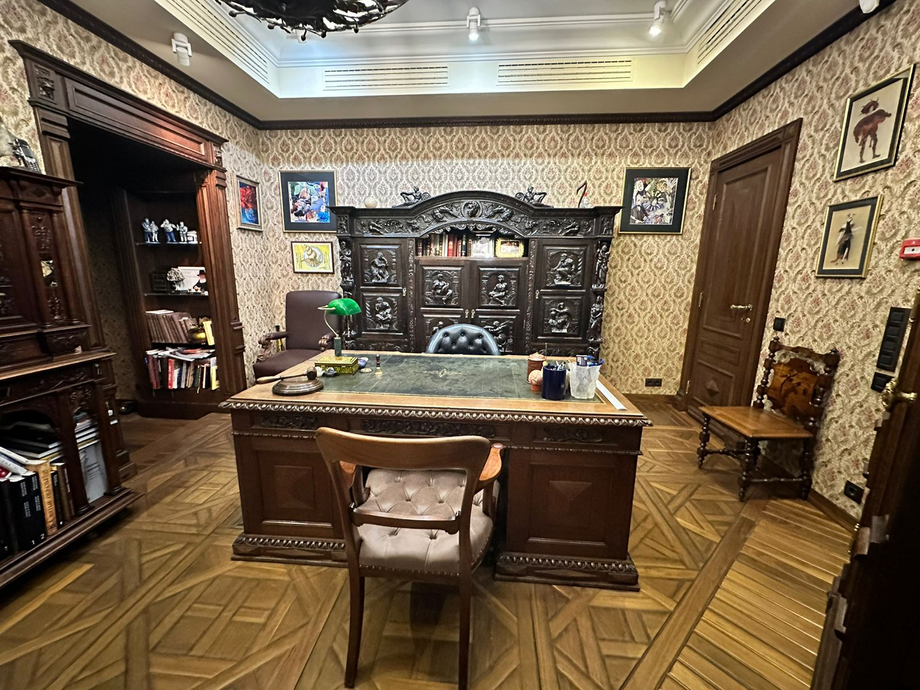 Коммерческое пространство в историческом здании на Арбате