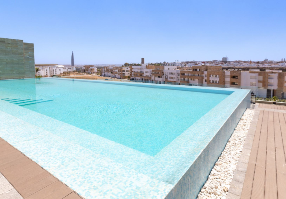 Резиденции под управлением Fairmont Morocco