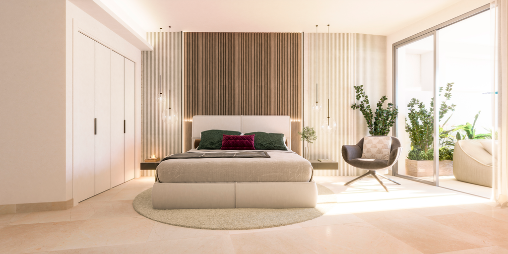 Апартаменты в BREEZE Marbella