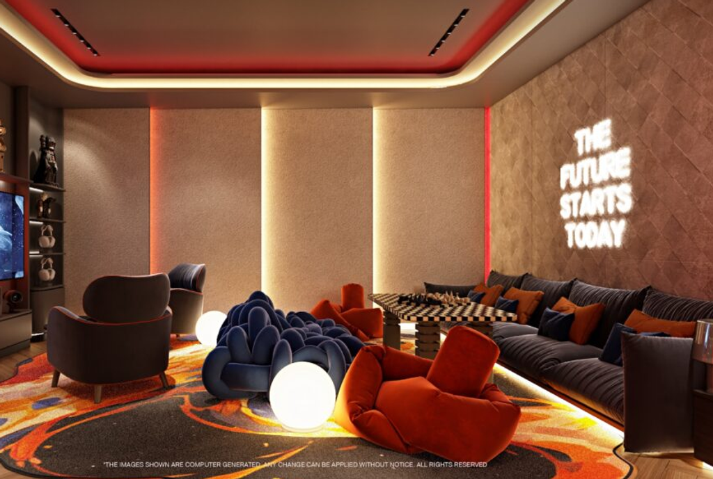 Апартаменты бизнес-класса в Банг Тао