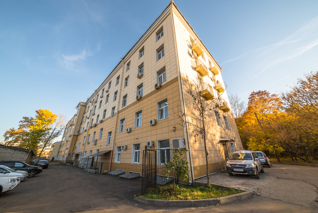 Комплекс офисов на Шоссе Энтузиастов