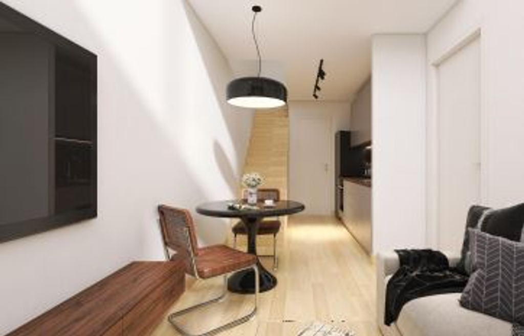 Апартаменты в современном жилом комплексе в Афинах