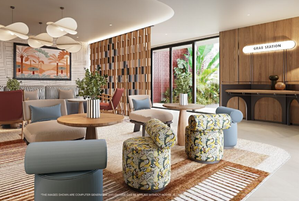 Апартаменты бизнес-класса в Банг Тао