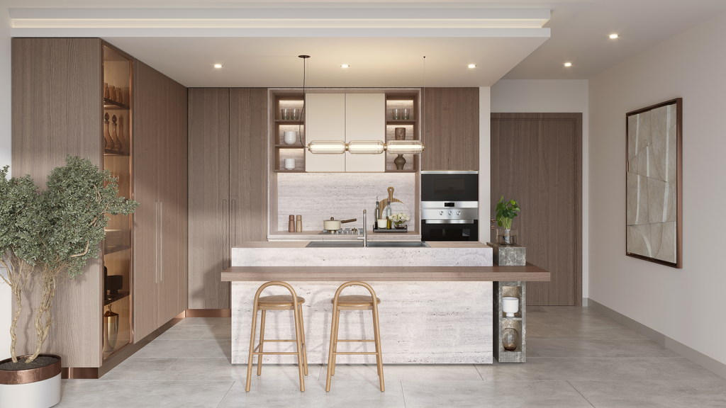 Апартаменты в Hillgate by Ellington