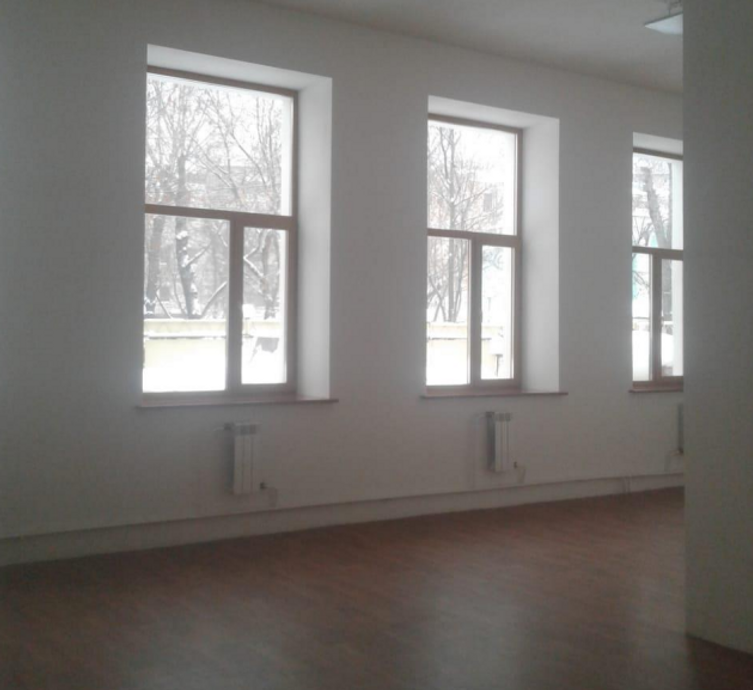 Бизнес-центр в Хамовниках