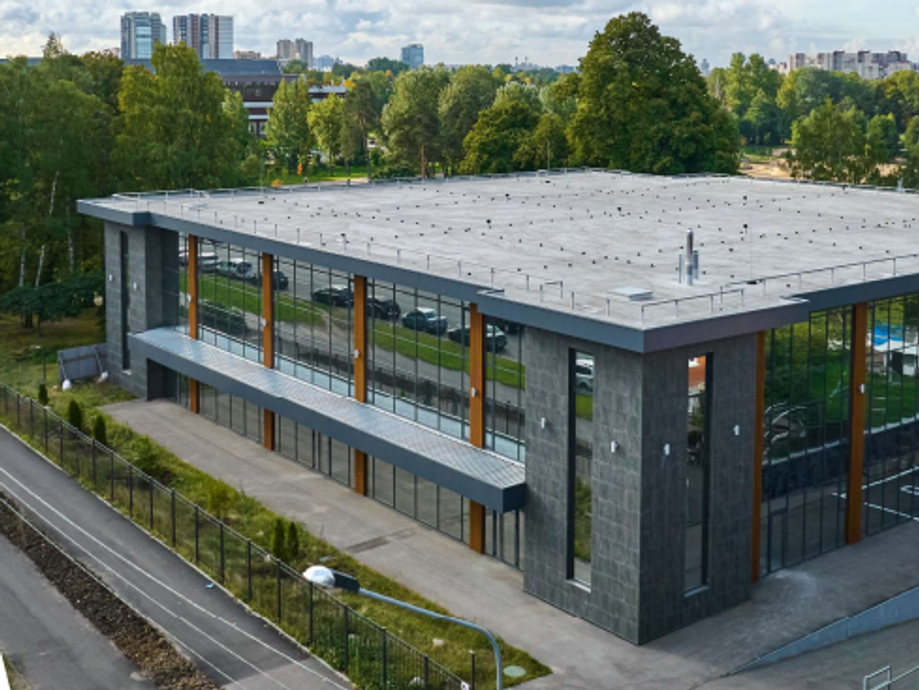 Имущественный комплекс у Выборгского шоссе