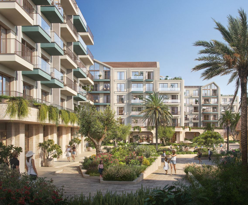 Резиденции в комплексе Vero & Versa