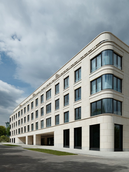 Пентхаус в Carre Blanc