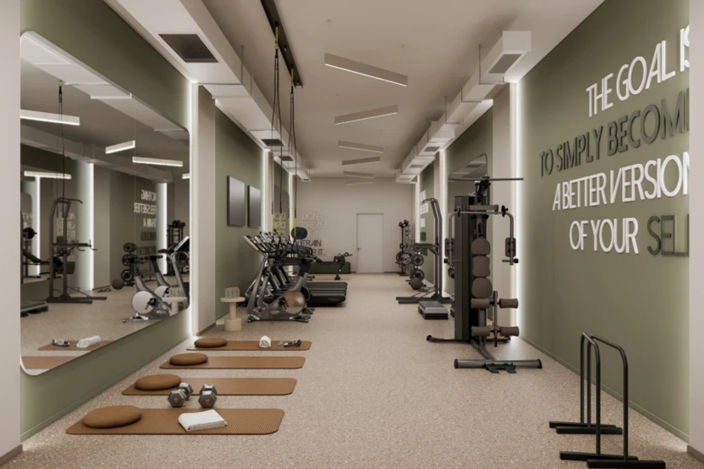 Апартаменты в Etolikou 11