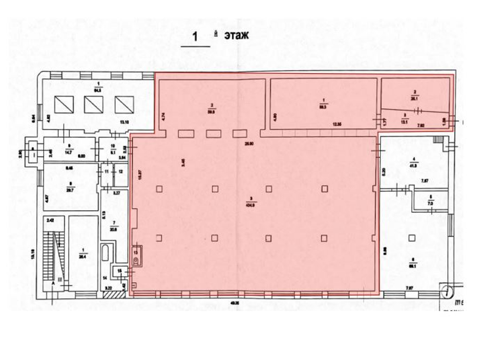 Супермаркет на Большой Серпуховской