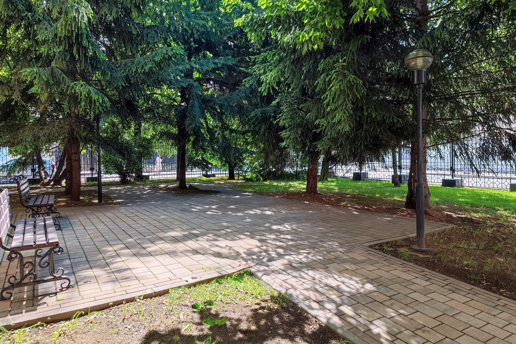 Роскошная квартира на Малой Полянке